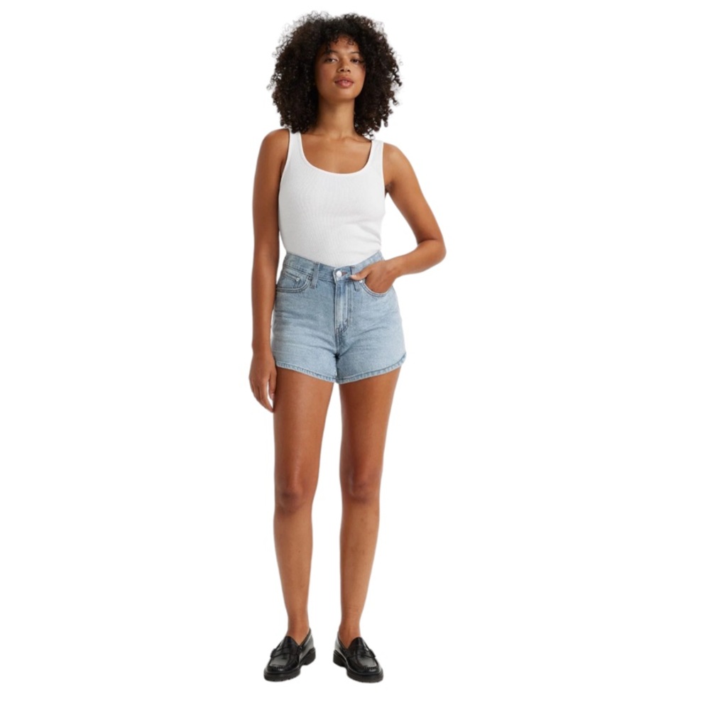 LEVI’S 80S MOM WOMEN'S SHORTS